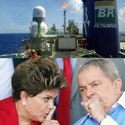 THE BIGGEST BRAZIL'S CORRUPTION SCANDAL  IN HISTORY OVER OIL GIANT PETROBRAS .BRAZIL'S SENATE VOTED TO OUST FORMER PRESIDENT DILMA ROUSSEFF FROM PRESIDENCY.FORMER PRESIDENT LUIZ INACIO LULA DA SILVA'S PRISON SENTENCE TO 12 YEAR.
