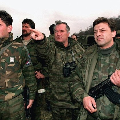 THE YUGOSLAV CIVIL WARS (1991–1999/2001) ,EUROPE'S WORST ATROCITY SINCE THE WORLD WAR II.A MODERN GENOCIDE,THE FRAGMENTATION OF YUGOSLAVIA: NATIONALISM IN MULTINATIONAL STATE.FORMER COMMANDER BOSNIAN SERB RATKO MLADIC JAILED FOR LIFE.