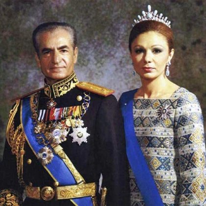 THE PAHLAVI DYNASTY  (1925 - 1979, )IRAN BEFORE THE 1979'S REVOLUTION,UNDER THE SHAH'S REZ