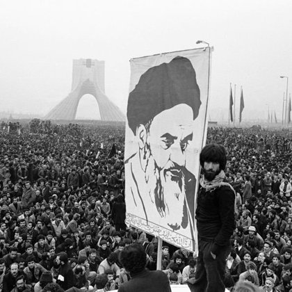 THE 1979'S  IRAN REVOLUTION,IT'S CAUSES WHY THE LAST SHAH OF IRAN MOHAMMAD REZA PAHLAVI WAS OVERTHROWN.THE RELIGIOUS LEADER AYATOLLAH KHOMEINI RETURN TO IRAN AFTER 14 YEARS IN EXILE. IN 1980 SHAH IRAN PAHLAVI DIES IN EGYPTIAN EXILE,HE WAS 60 YEARS OLD.