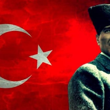 MUSTAFA KEMAL ATATURK WAS A TURKISH OFFICER,REVOLUTIONARY AND FOUNDER OF THE REPUBLIC OF TURKEY ,SERVING AS IT'S PRESIDENT FROM( 1923 - 1938) .HE ABOLISHED THE ISLAMIC JUSTICE SYSTEM AND ADOPTED WESTERN JUSTICE AND LAW METHODS.