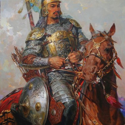GENGHIS KHAN (1162 – 1227) WAS THE WORLD'S GREATEST CONQUEROR CIVILIZED AND INNOVATOR.GENGHIS KHAN AND THE MONGOL EMPIRE THAT CAPTURE HIS LARGER THAN LIFE LEGACY FROM HIS HISTORIC WARS.HE WAS THE LARGEST BRUTAL MONSTER IN WORLD HISTORY,HE KILLED TENS OF MILLIONS OF PEOPLE.