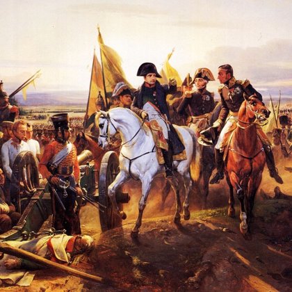 THE BATTLE OF FRIEDLAND (JUNE,14, 1807) WAS A MAJOR CONFRONTATION OF THE NAPOLEONIC WARS BETWEEN THE ARMIES OF FRENCH EMPIRE COMMANDED BY NAPOLEON I,AND THE RUSSIAN EMPIRE LED BY GENERAL LEVIN AUGUST VON BENNIGSEN.NAPOLEON WAS VIRTUALLY IN CONTROL OF WESTERN AND CENTRAL EUROPE.