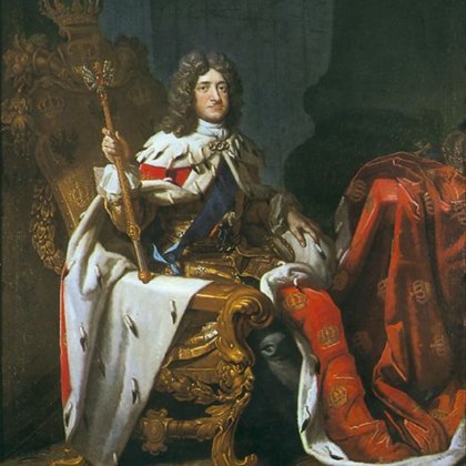 FRIDRICH I ,ELECTOR OF BRANDENBURG (1657-1713) WAS THE FIRST KING OF PRUSSIA (GERMANY).ALTHOUGH HE WAS THE NEWEST AND THE LEAST IMPORTENT OF ALL EUROPEAN KINGS.