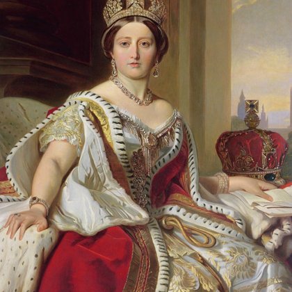 QUEEN VICTORIA OF ENGLAND (1837 - 1901) WAS QUEEN OF GREAT BRITAIN AND IRELAND  AND EMPRESS OF INDIA ( 1876 - 1901 ).HER ALMOST 64 YEAR REIGN FOR THE EXPERTS.
