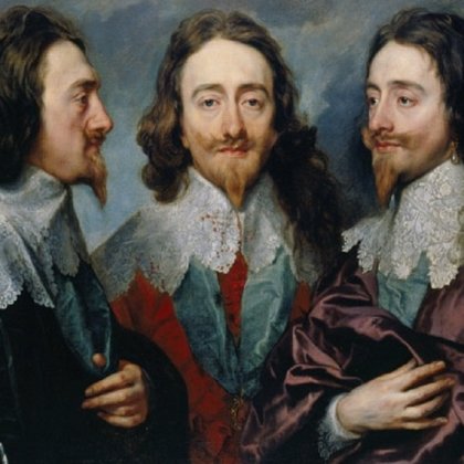 THE WAR OF THE THREE KINGDOMS : KING CHARLES I (1600-1649)  WAS KING OF ENGLAND,SCOTLAND AND IRELAND,WHOSE CONFLICTS WITH PARLIAMENT LEAD TO CIVIL WAR AND HIS EVENTUAL EXECUTION.