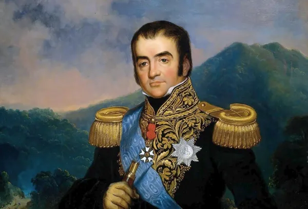 HERMAN WILLEM DAENDELS ( 1762 – 1818) MILITAR AND COLONIAL CAREER. HE WAS FAMOUS WITH HIS BRUTALITY.