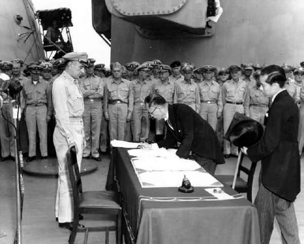 OUTBREAK OF WORLD WAR II IN THE ASIA PACIFIC,THE FALL OF JAPANESE IMPERIAL AND JAPAN SURRENDERED .THE US DROPPED ATOMIC BOMBS IN HIROSHIMA & NAGASAKI IN AUGUST 1945 HAS LONG REMAINED ONE OF MOST CONTROVERSIAL DECISIONS OF THE SECOND WORLD WAR.