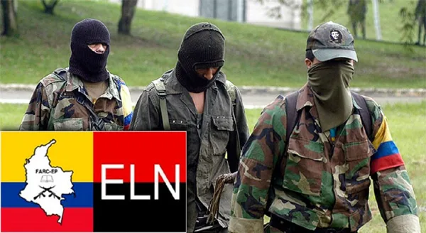 THE COLOMBIAN ARMED FORCES CONFLICT OFFICIALLY FOUNDED IN 1960,RIGHT - WING PARAMILITARY GROUPS SINCE 1948,A FOUR - SIDED CIVIL WAR HAS RAGED IN COLUMBIA BRINGING MISERY AND DISPLACEMENT TO MILLIONS.THE COLOMBIA'S GOVERNMENT HAS BEEN SETTLED UPON IN PEACE AGREEMENT WITH FARC IN 2016.