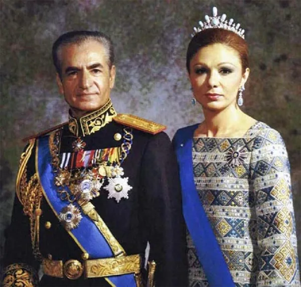 THE PAHLAVI DYNASTY  (1925 - 1979, )IRAN BEFORE THE 1979'S REVOLUTION,UNDER THE SHAH'S REZ