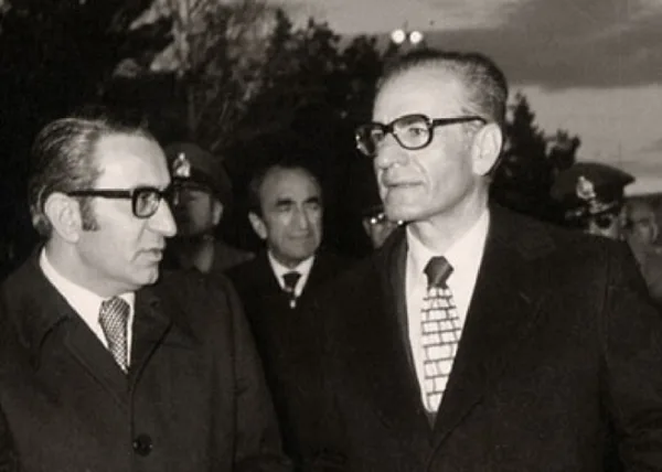IRAN'S NUCLEAR PROGRAM BEGAN IN THE SHAH  REZA PAHLAVI'S ERA,IRAN RATIFIED THE NUCLEAR NON PROLIFERATION TREATY IN 1970, AND SINCE FEBRUARY 1992 HAS ALLOWED THE IAEA ANY OF IT'S NUCLEAR FACILITIES.PRIOR TO 2003 NO IAEA INSPECTIONS HAS REVEALED IRAN'S VIOLATION OF THE NPT.