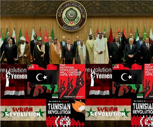 OIL,RIVALRY AND ENVY CAUSED " THE FALL OF ARAB SPRING ERA ".THE ARAB SPRING LED TO A NUMBER OF SO - CALLED REVOLUTIONS IN THE ARAB WORLD GOVERNMENTS OF OLD WERE OVERTHROWN AND NEW FACTIONS LED FOR POWER.HOW THE SAUDI-QATARI RIVALRY HAS FUELED THE WAR IN SYRIA AND YEMEN ?