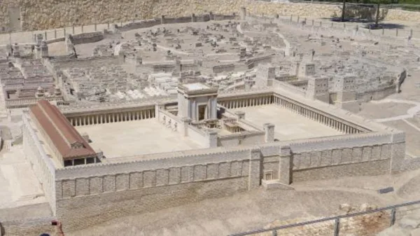 HISTORY OF JERUSALEM,THE ROMAN DESTRUCTION AND REBUILDING OF JERUSALEM.AND KING HEROD THE GREAT (73 BCE ) WORKED WELL WITH ISRAEL'S ROMAN CONQUERORS.HE KNEW HOW TO GETS THINGS DONE BUT HE WAS , A BRUTAL MAN WHO KILLED HIS FATHER IN LAW.
