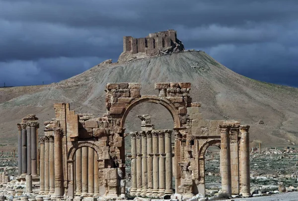 SYRIA WAS UNDER EMERGENCY LAWS FOR A STAGGERING PERIOD OF 48 YEARS FROM 1963 - 2011.SYRIA,
