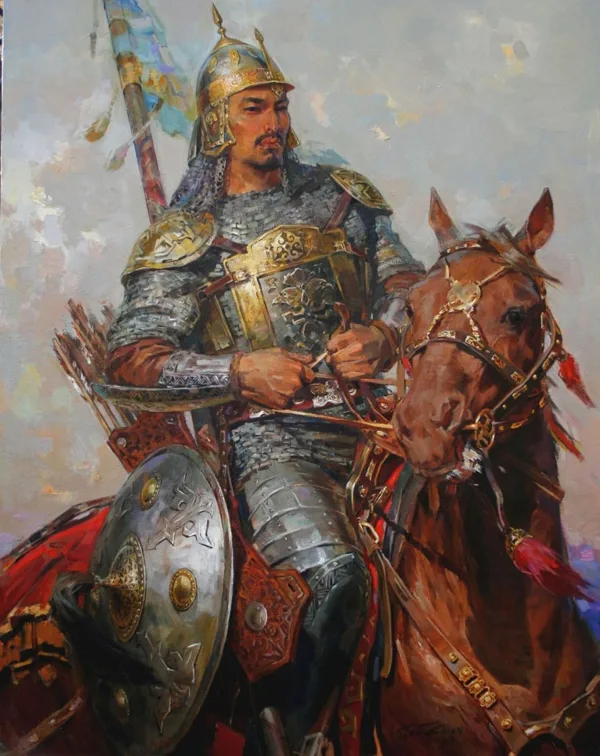GENGHIS KHAN (1162 – 1227) WAS THE WORLD'S GREATEST CONQUEROR CIVILIZED AND INNOVATOR.GENGHIS KHAN AND THE MONGOL EMPIRE THAT CAPTURE HIS LARGER THAN LIFE LEGACY FROM HIS HISTORIC WARS.HE WAS THE LARGEST BRUTAL MONSTER IN WORLD HISTORY,HE KILLED TENS OF MILLIONS OF PEOPLE.