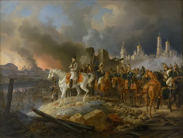 FRANCO - RUSSIAN WAR (1812), IN JUNE OF 1812,NAPOLEON BEGAN HIS FATAL RUSSIAN CAMPAIGN,THE REASON FOR NAPOLEON INVADING RUSSIA ,A FIRST SIGNIFICANT MILITARY MISTAKE AND ONE WHICH WAY TO ULTIMATELY COST HIM AN EMPIRE.
