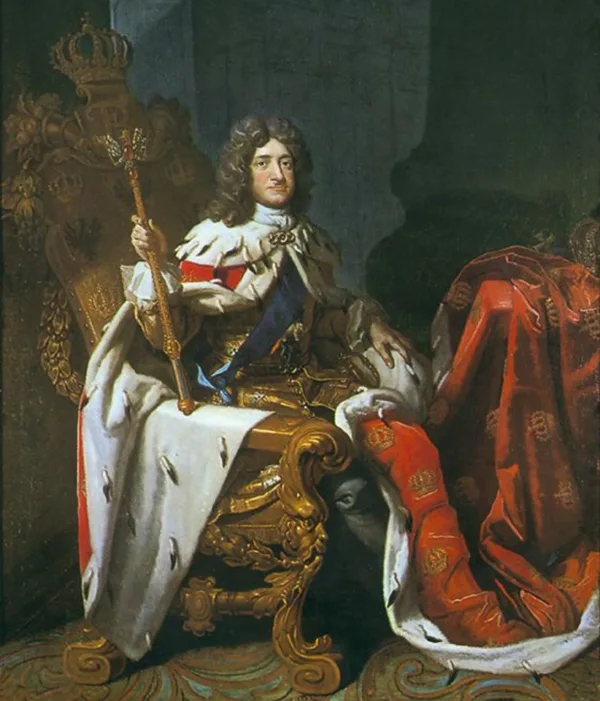 FRIDRICH I ,ELECTOR OF BRANDENBURG (1657-1713) WAS THE FIRST KING OF PRUSSIA (GERMANY).ALTHOUGH HE WAS THE NEWEST AND THE LEAST IMPORTENT OF ALL EUROPEAN KINGS.