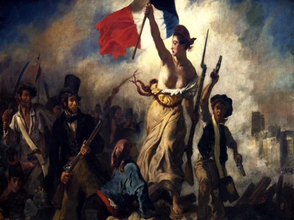 FRENCH REVOLUTION   BEGAN  IN 1789  LASTED  FOR A DECADE  AND THE SUBSEQUENT NAPOLEONIC WA