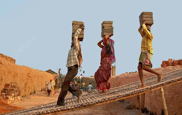 CHILD TRAFFICKING ,CHILD LABOURERS AND THE PLAQUE OF MODERN SLAVERY.MORE THAN 165  MILLION CHILDREN ARE ENGAGED IN CHILD LABOUR ALL OVER THE WORLD.